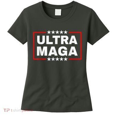 Ultra Mega Funny Anti Joe Biden Women's T-Shirt