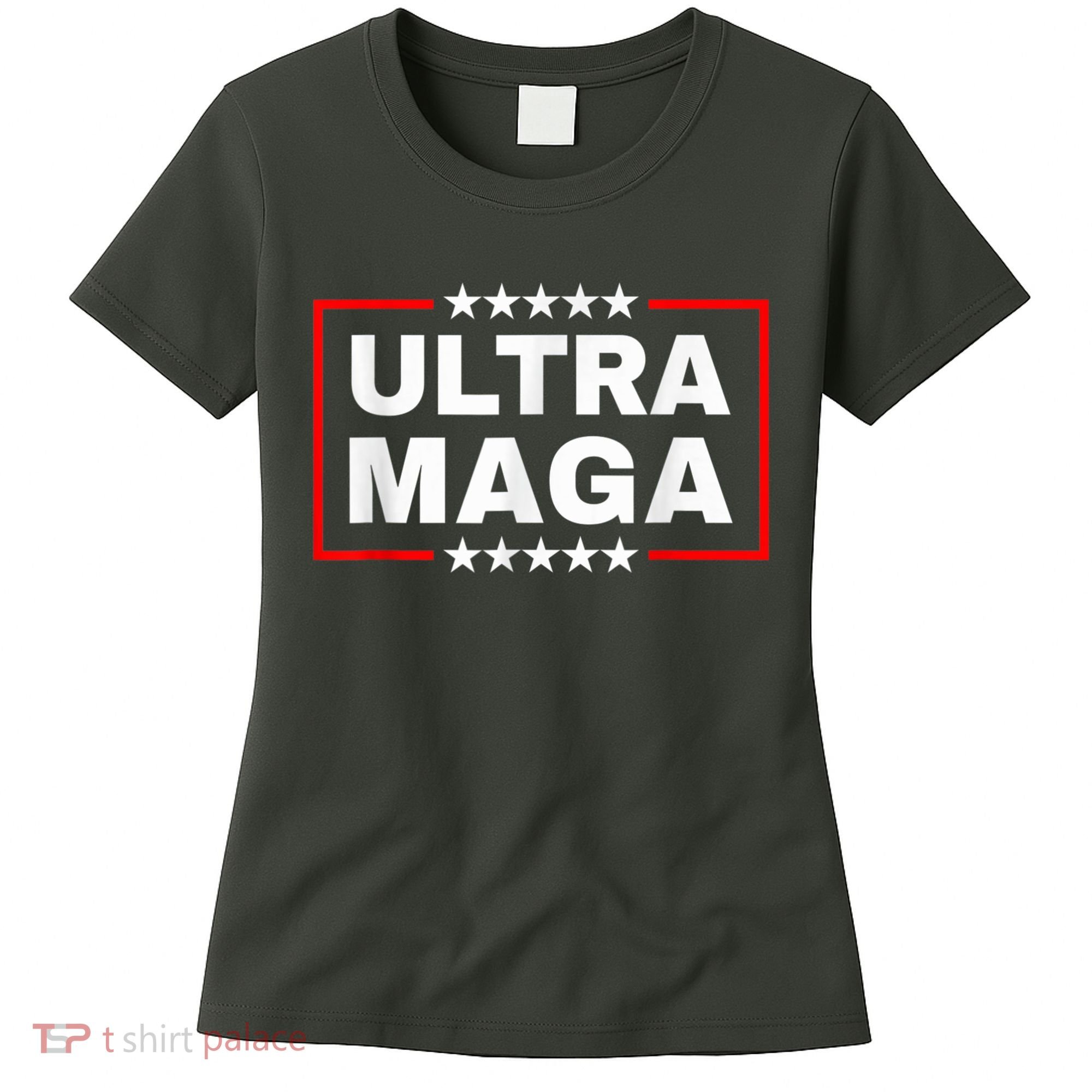 Ultra Mega Funny Anti Joe Biden Women's T-Shirt