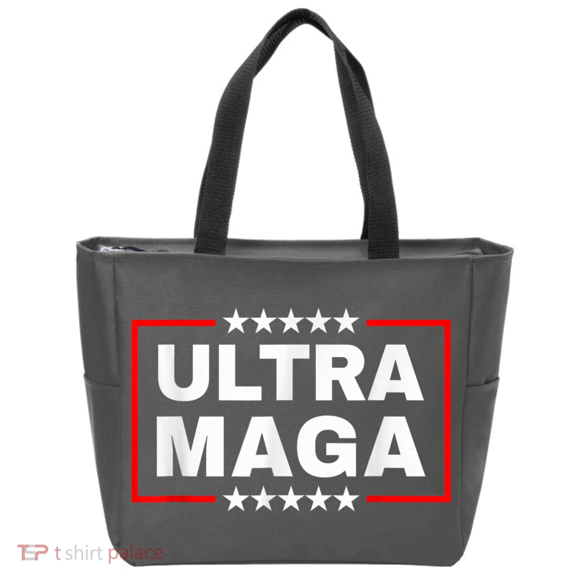 Ultra Mega Funny Anti Joe Biden Tote Bag