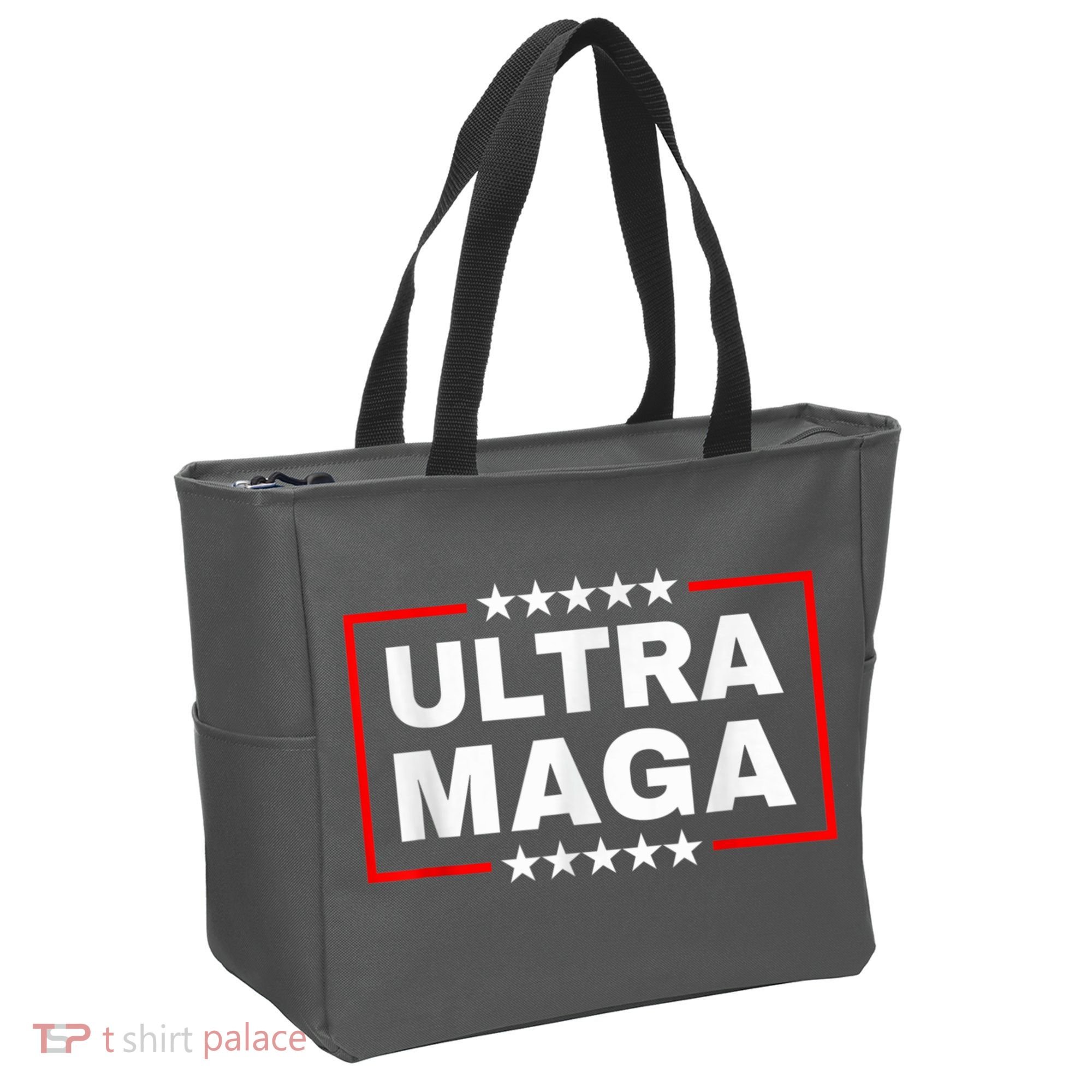 Ultra Mega Funny Anti Joe Biden Tote Bag