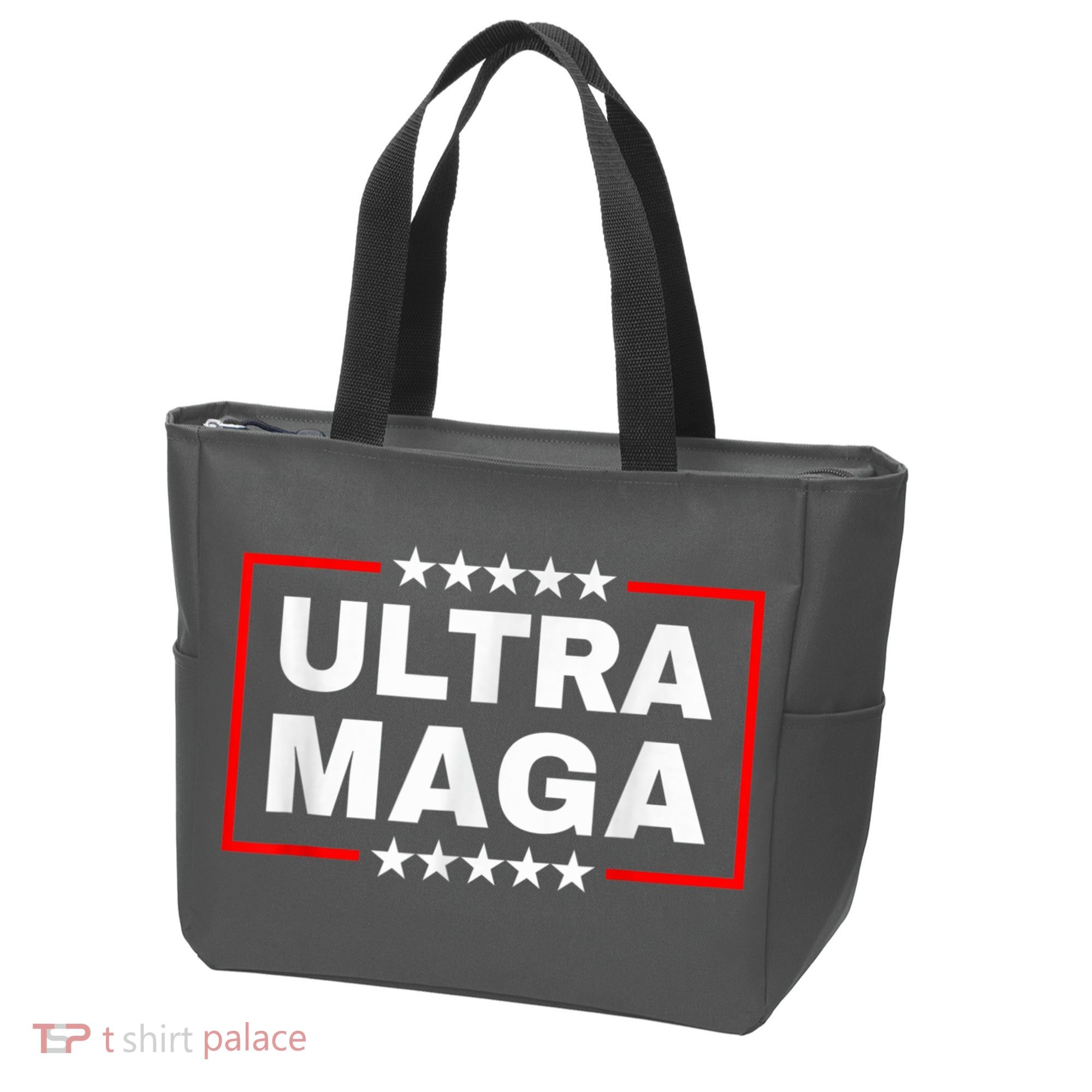 Ultra Mega Funny Anti Joe Biden Tote Bag