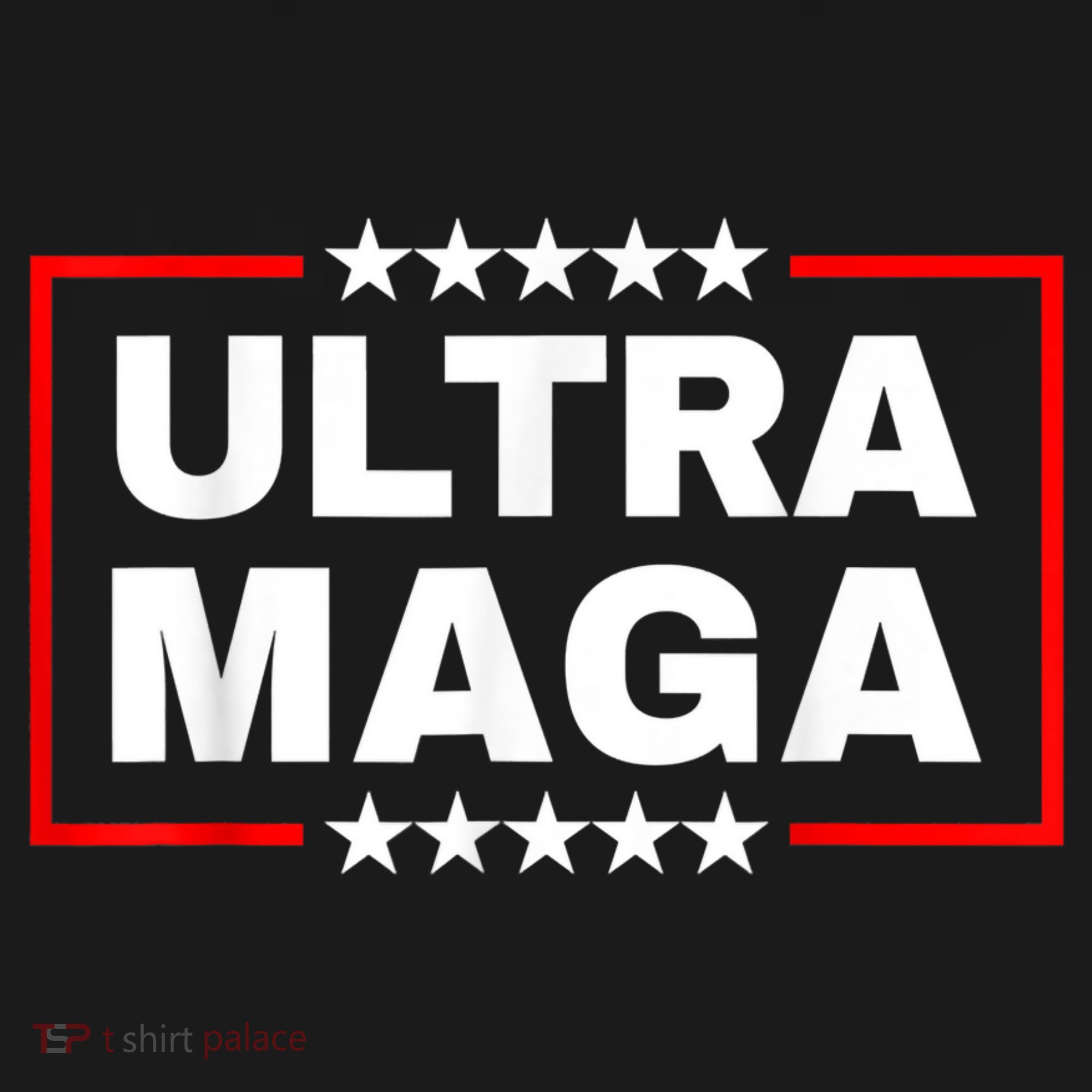 Ultra MAGA Funny Conservative Anti Biden Pro Trump Gift Women's Hoodie