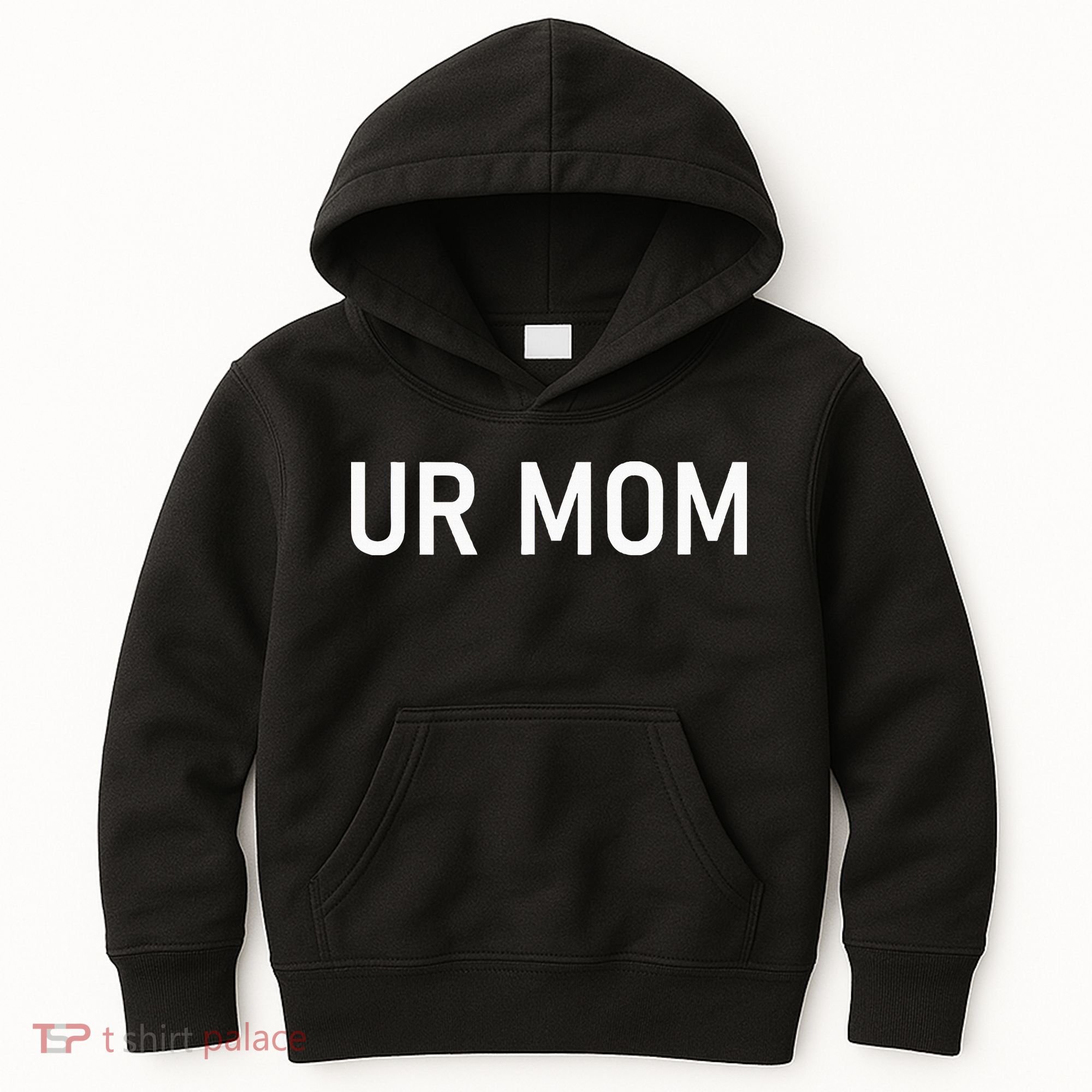 Ur Mom Funny Jokes Kids Hoodie