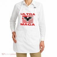 Ultra MAGA Conservative US Flag Apron thumb 2