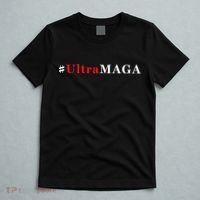 Ultra MAGA Conservative Anti Biden Republican T-Shirt thumb 5
