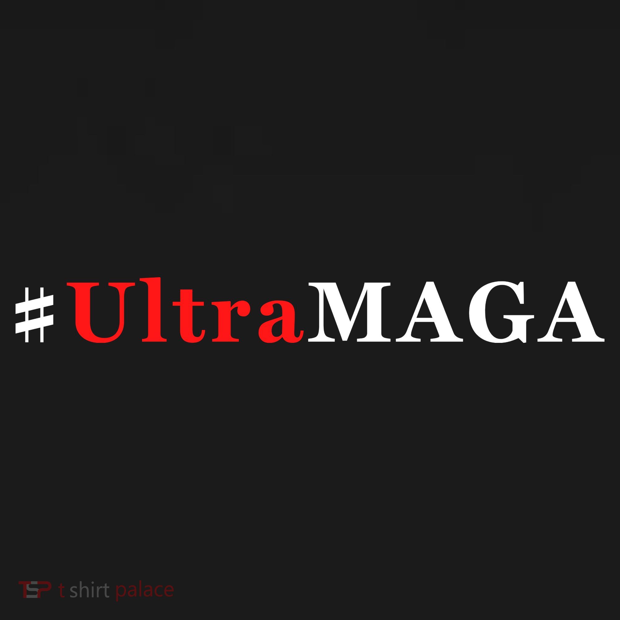 Ultra MAGA Conservative Anti Biden Republican Women's Hoodie