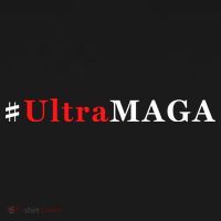 Ultra MAGA Conservative Anti Biden Republican Women's Tank Top thumb 5