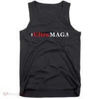 Ultra MAGA Conservative Anti Biden Republican Tank Top thumb 0
