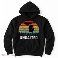 Unsalted Michigan Great Lakes Mi Retro Hoodie thumb 0