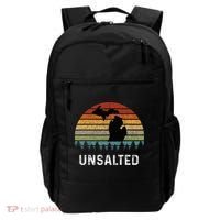 Unsalted Michigan Great Lakes Mi Retro Backpack thumb 0