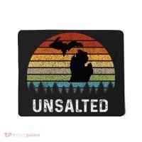Unsalted Michigan Great Lakes Mi Retro Mousepad thumb 0