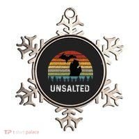 Unsalted Michigan Great Lakes Mi Retro Ornament thumb 0