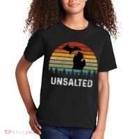 Unsalted Michigan Great Lakes Mi Retro Kids T-Shirt thumb 2