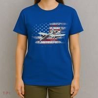 US Military Jet A10 Warthog US Warplane Fighter Jet Vintage T-Shirt thumb 4