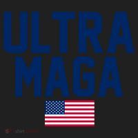 Ultra Maga Make American Great Again Women's Sweatshirt thumb 2