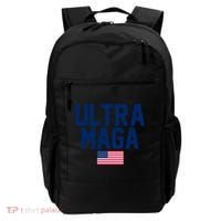 Ultra Maga Make American Great Again Backpack thumb 0