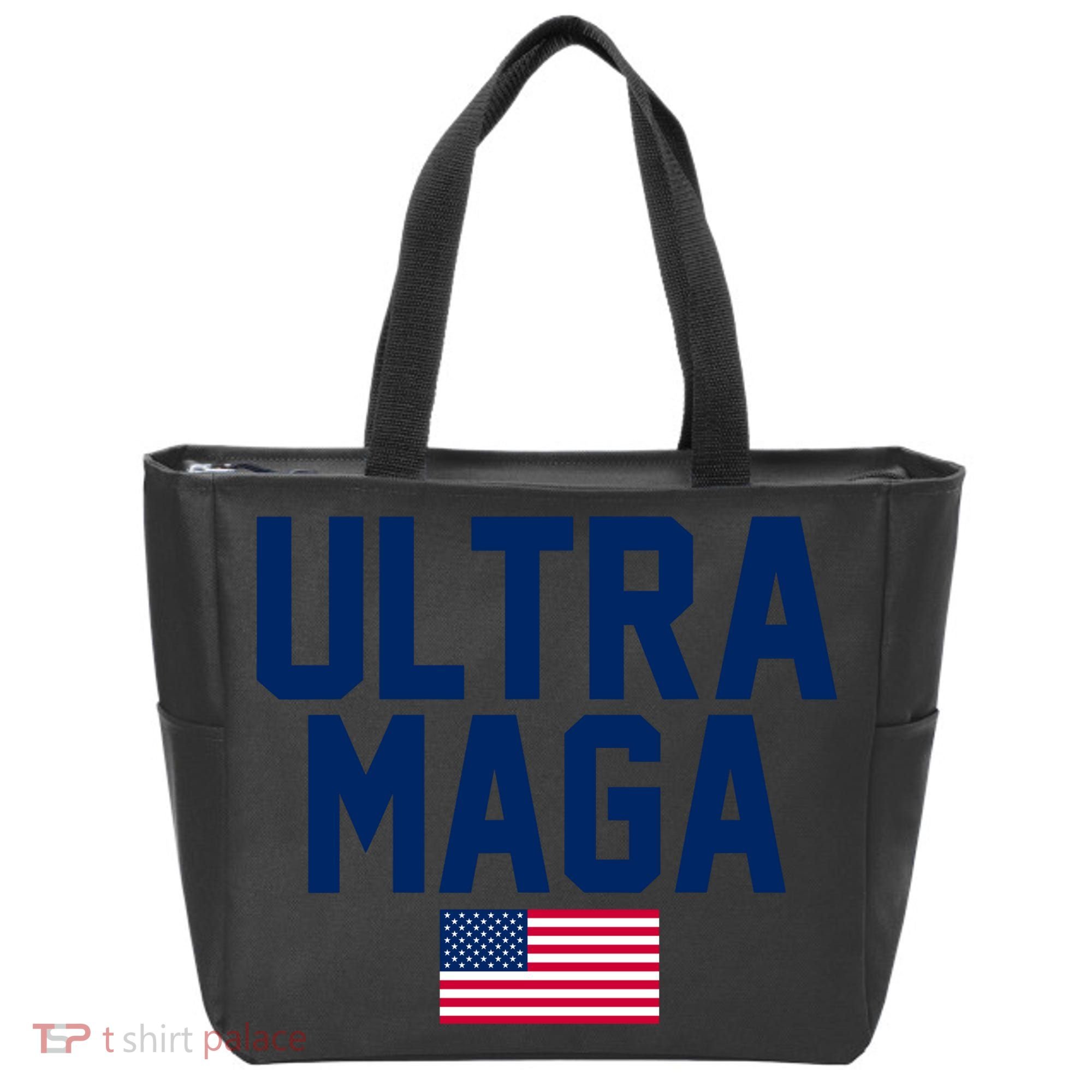 Ultra Maga Make American Great Again Tote Bag