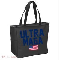 Ultra Maga Make American Great Again Tote Bag thumb 2