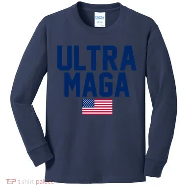 Kids Long Sleeve Shirt