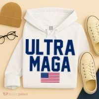 Ultra Maga Make American Great Again Hoodie thumb 4