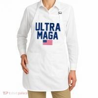Ultra Maga Make American Great Again Apron thumb 2