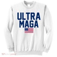 Ultra Maga Make American Great Again Sweatshirt thumb 0