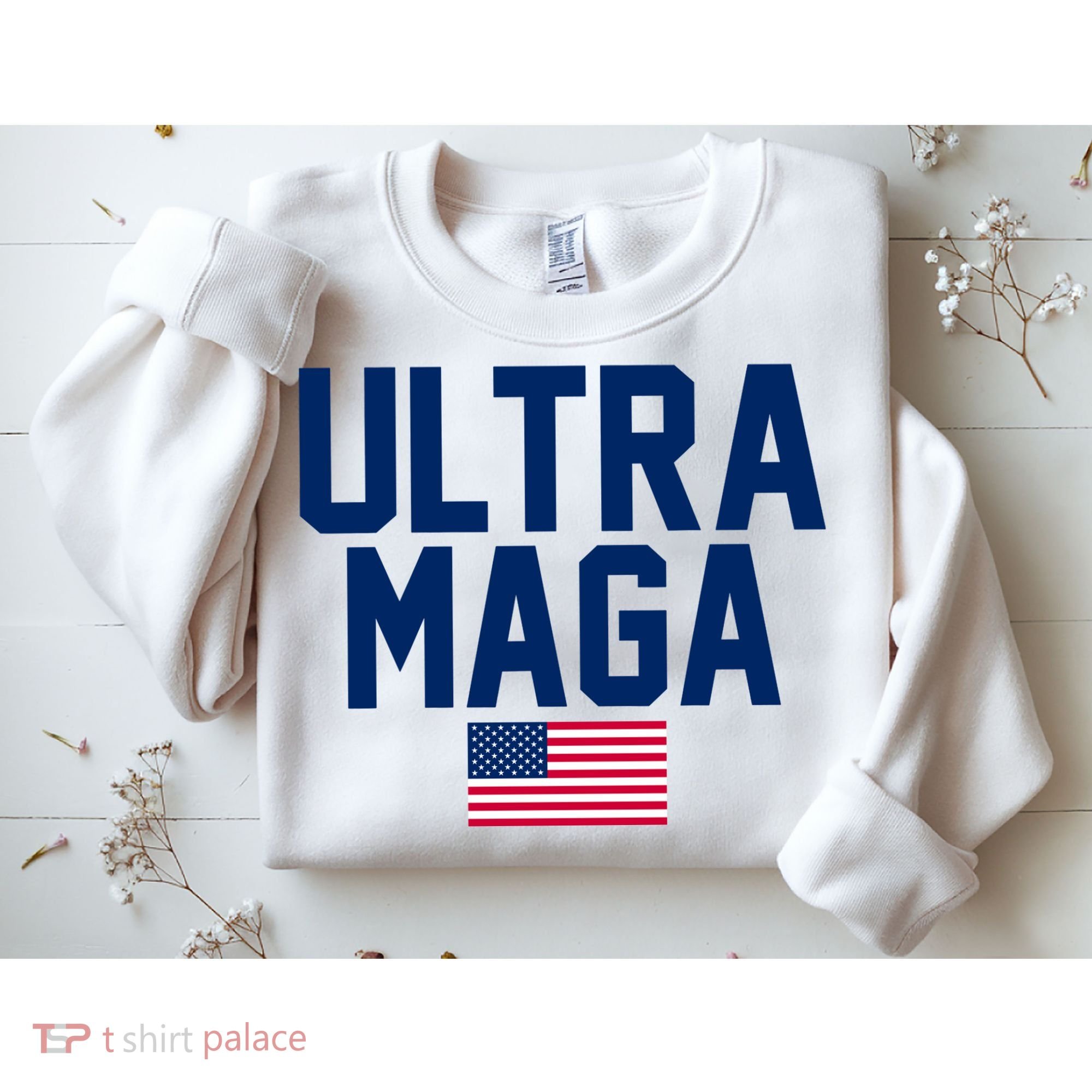 Ultra Maga Make American Great Again Sweatshirt