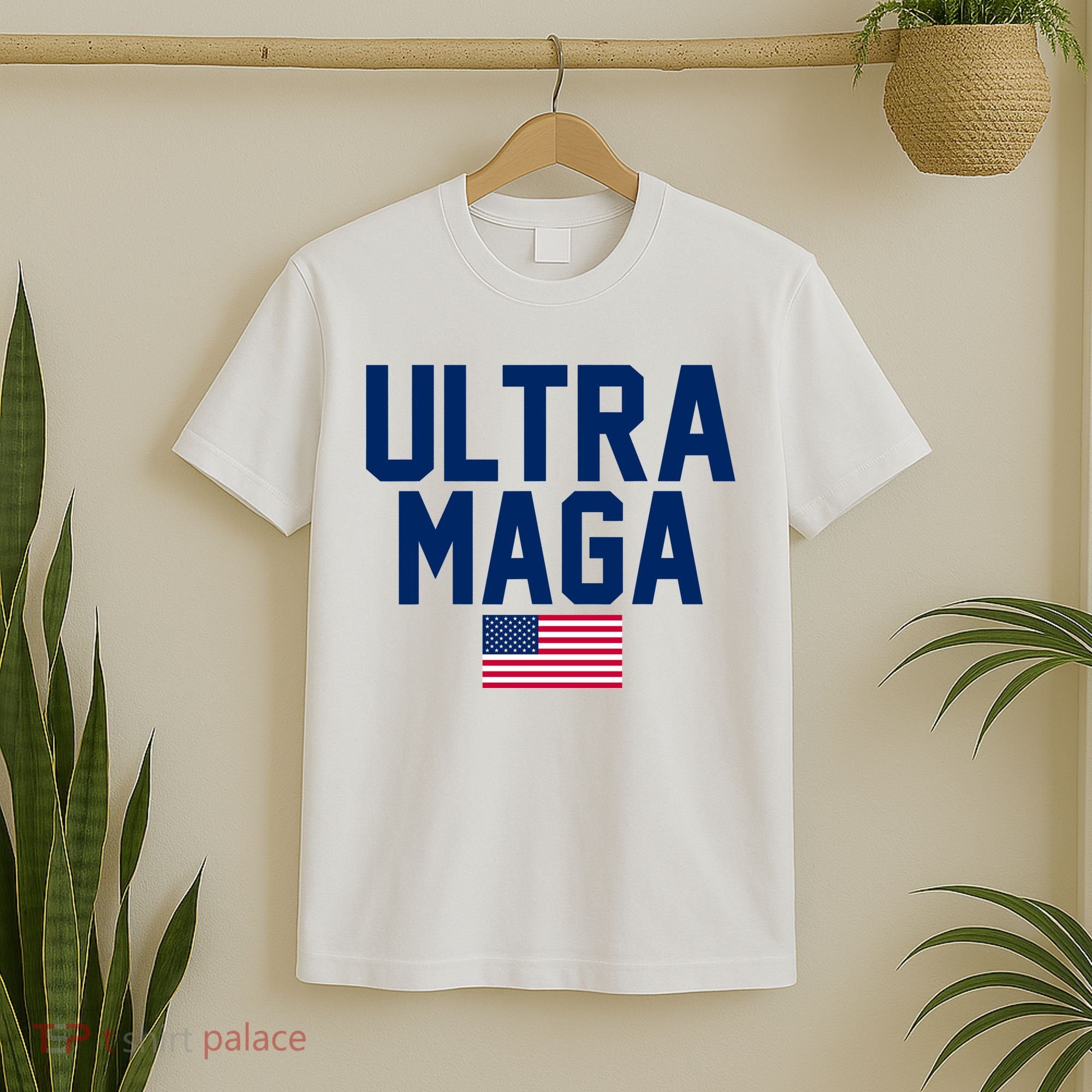 Ultra Maga Make American Great Again T-Shirt