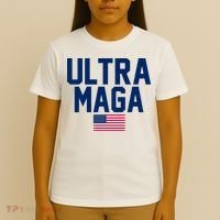 Ultra Maga Make American Great Again T-Shirt thumb 4