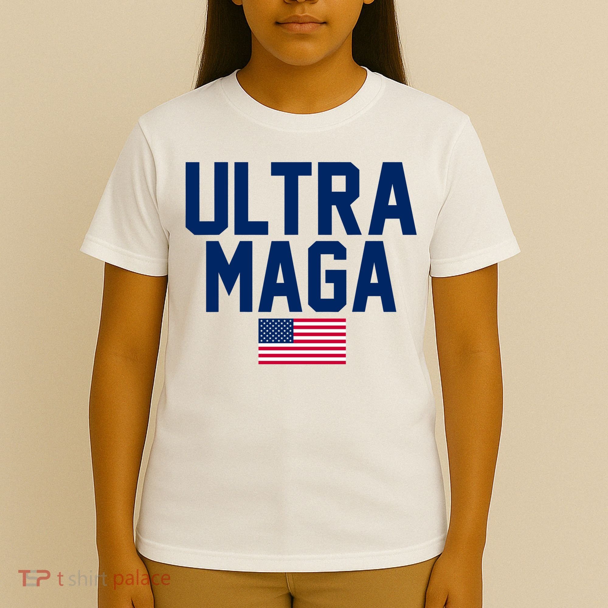 Ultra Maga Make American Great Again T-Shirt
