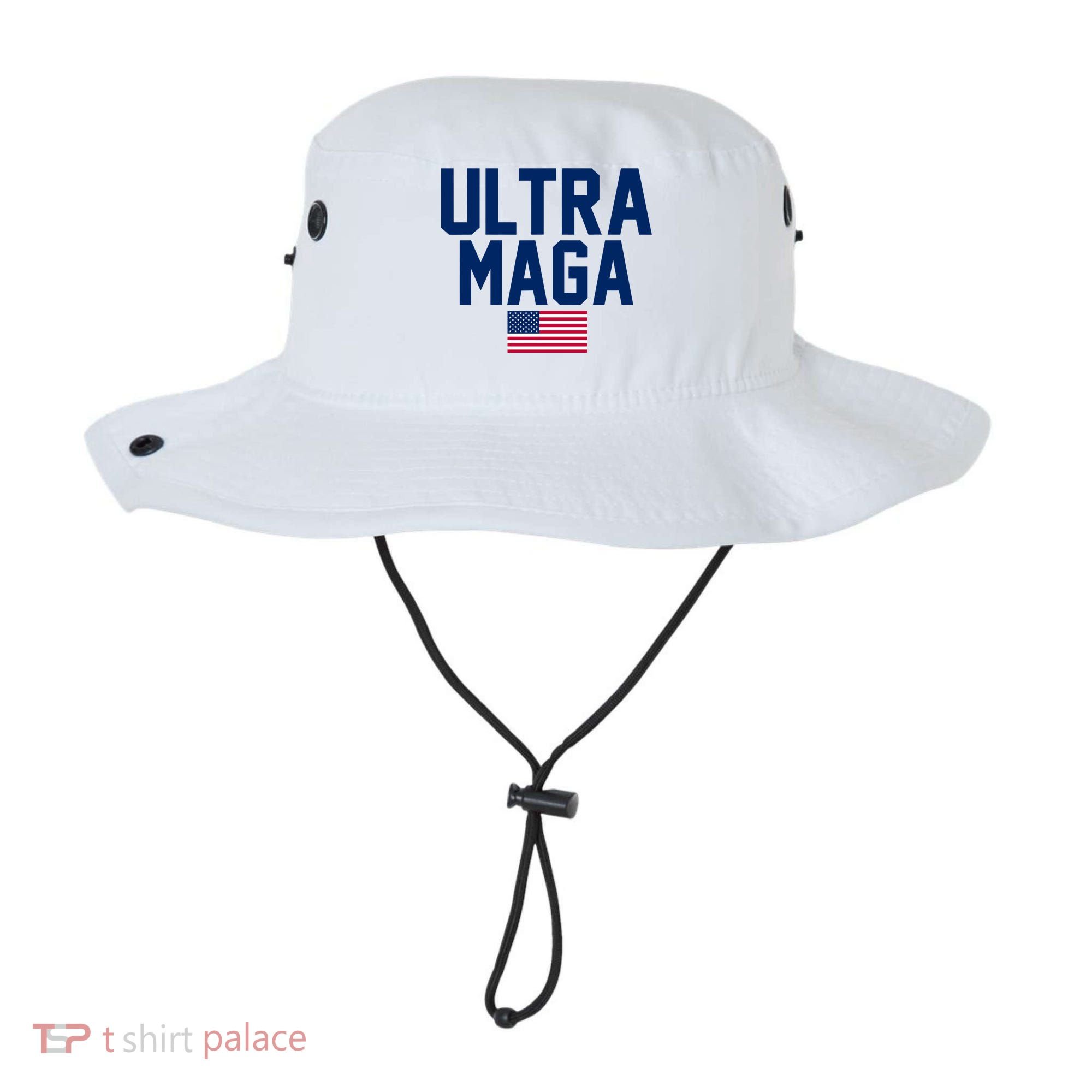 Ultra Maga Make American Great Again Bucket Hat