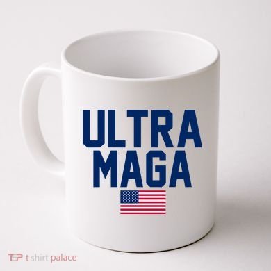 Ultra Maga Make American Great Again Coffee Mug