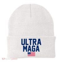 Ultra Maga Make American Great Again Beanie thumb 0