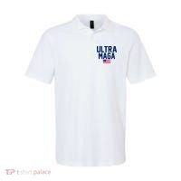 Ultra Maga Make American Great Again Polo thumb 0