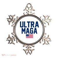 Ultra Maga Make American Great Again Ornament thumb 0