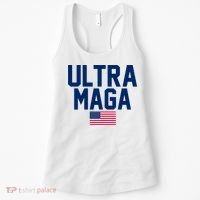 Ultra Maga Make American Great Again Women's Tank Top thumb 0