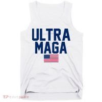 Ultra Maga Make American Great Again Tank Top thumb 0