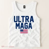 Ultra Maga Make American Great Again Tank Top thumb 2