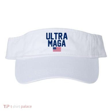 Ultra Maga Make American Great Again Visor