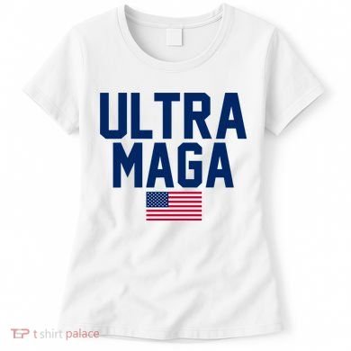 Ultra Maga Make American Great Again Women's T-Shirt