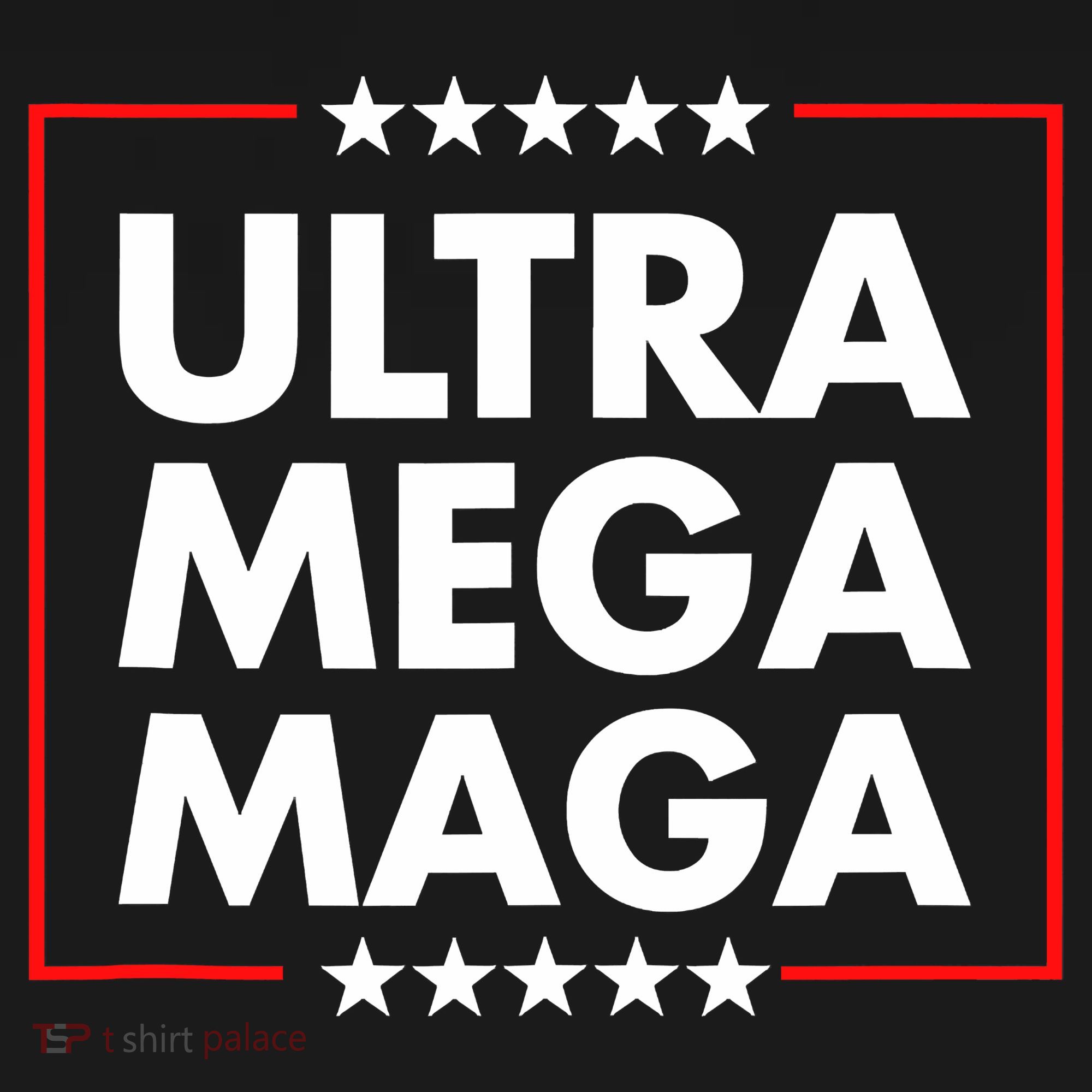 Ultra Mega Maga Trump Liberal Supporter Republican Family Hoodie