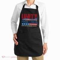 Unity Maga Maha WeVe Got A Country To Save American Flag Apron thumb 2