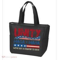 Unity Maga Maha WeVe Got A Country To Save American Flag Tote Bag thumb 3