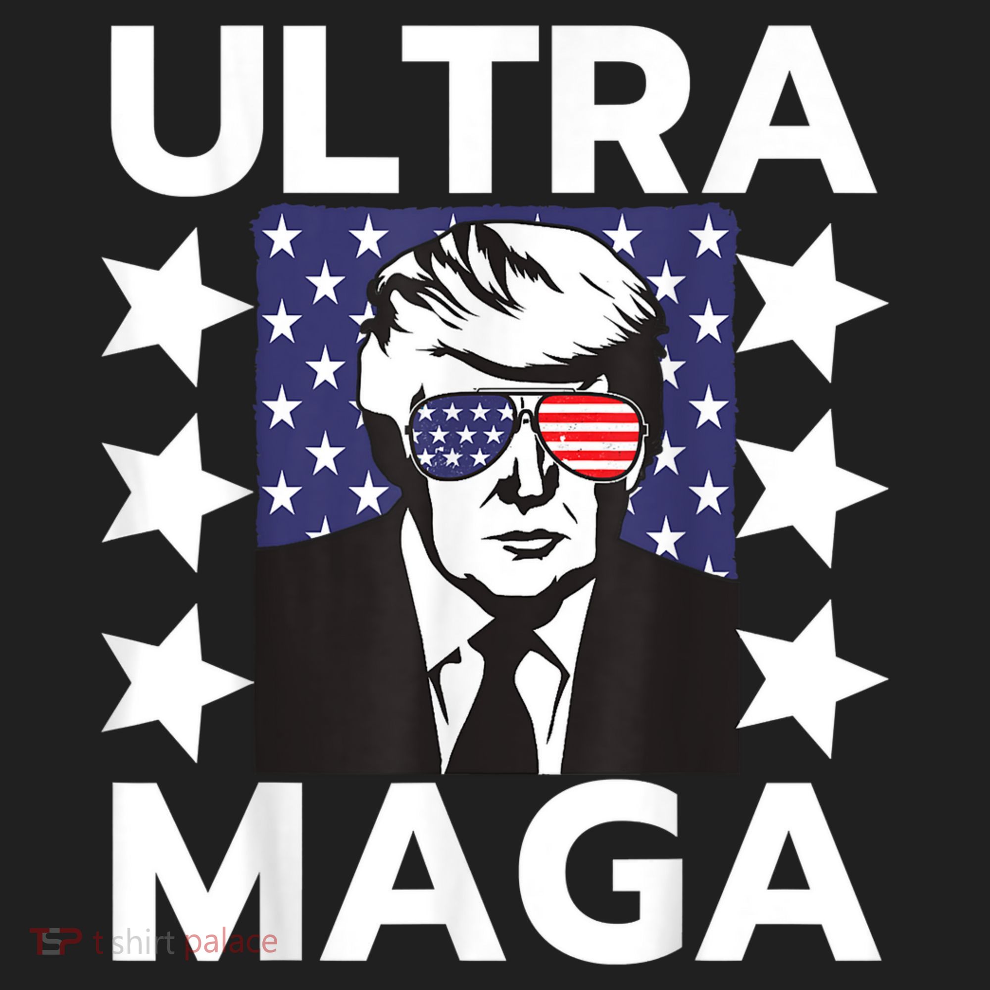 Ultra Maga Make America Great Again Women's Sweatshirt