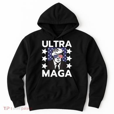 Ultra Maga Make America Great Again Hoodie