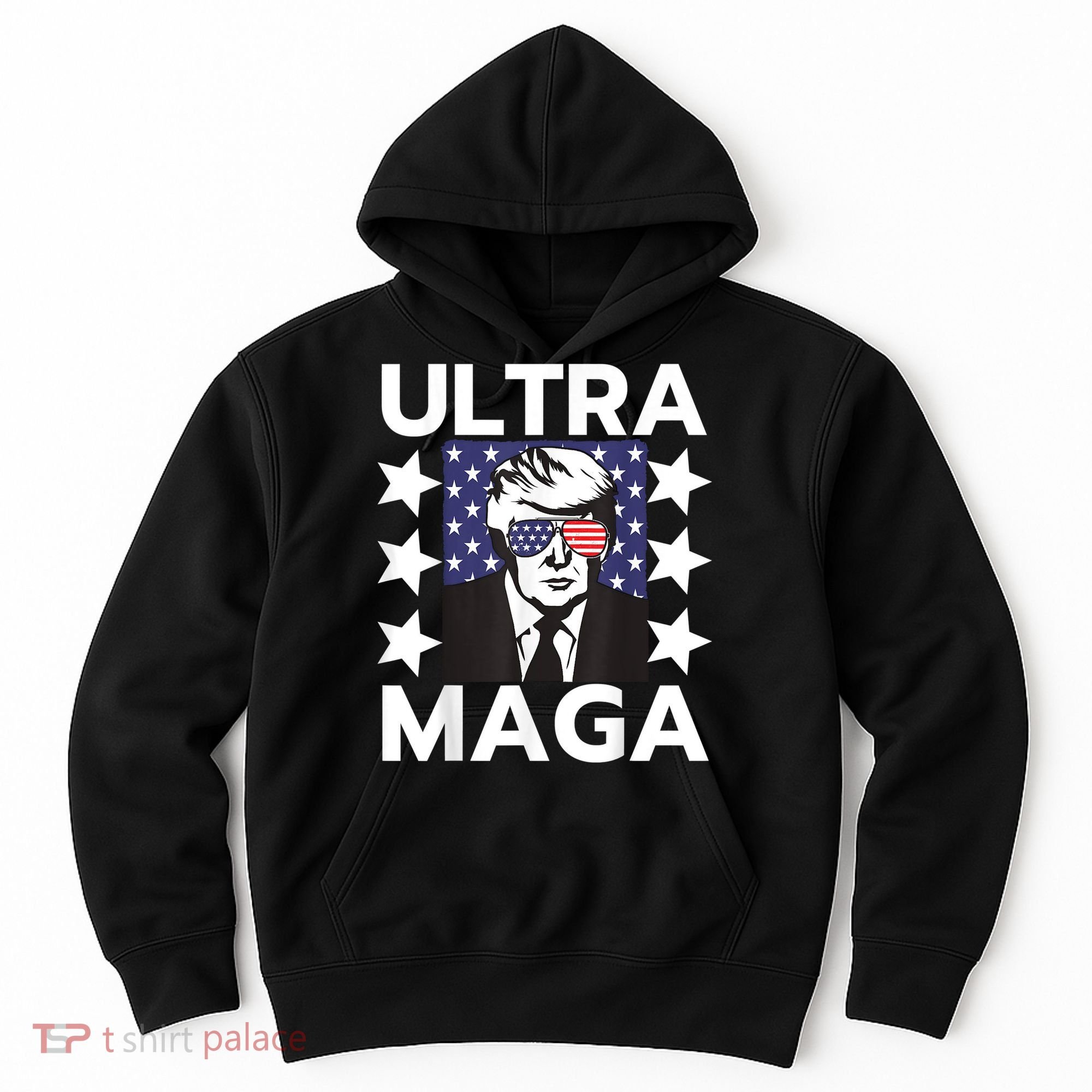 Ultra Maga Make America Great Again Hoodie