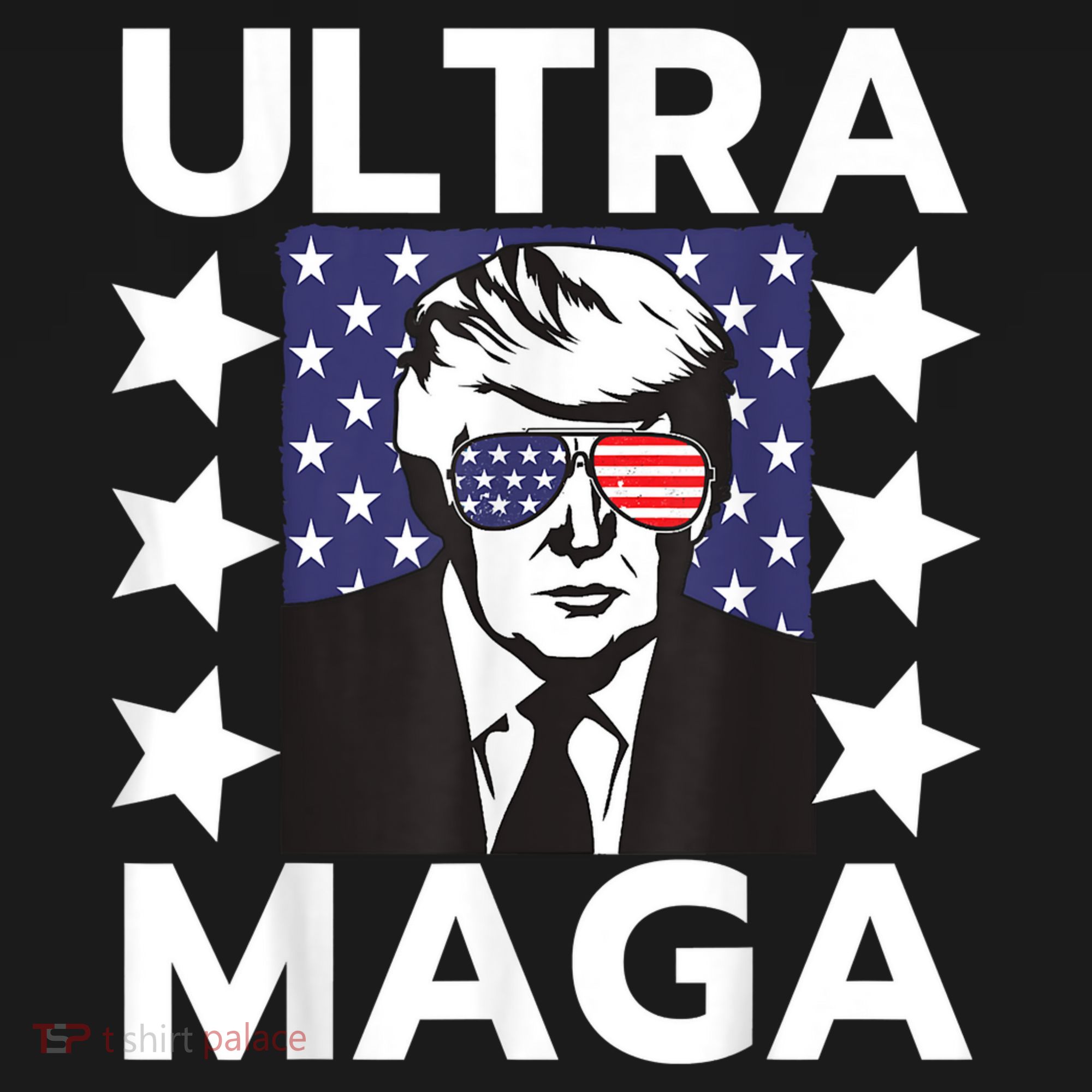 Ultra Maga Make America Great Again Hoodie