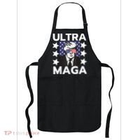 Ultra Maga Make America Great Again Apron thumb 0