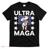 Ultra Maga Make America Great Again T-Shirt thumb 0