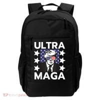 Ultra Maga Make America Great Again Backpack thumb 0